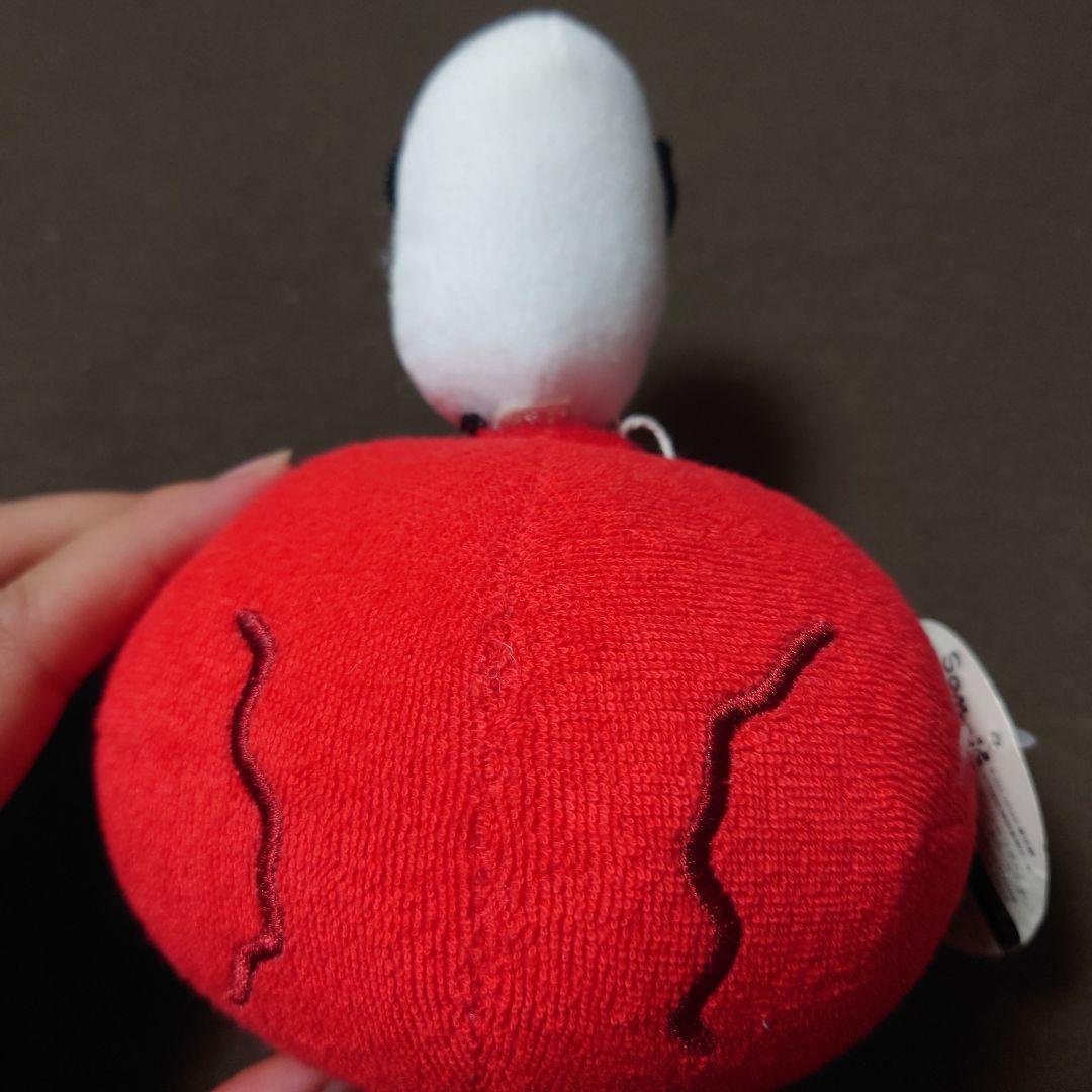 レア　ギンシャリさん　ぬいぐるみ(うめぼし)　サンエックス　san-x