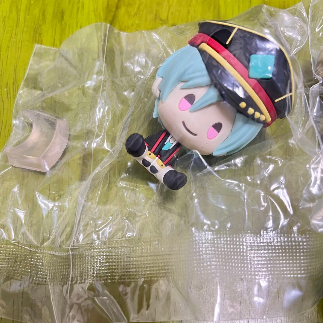 あんスタ ちょこのっこ 一番くじ 風早巽 巴日和 鳴上嵐 高峯翠 紫之創