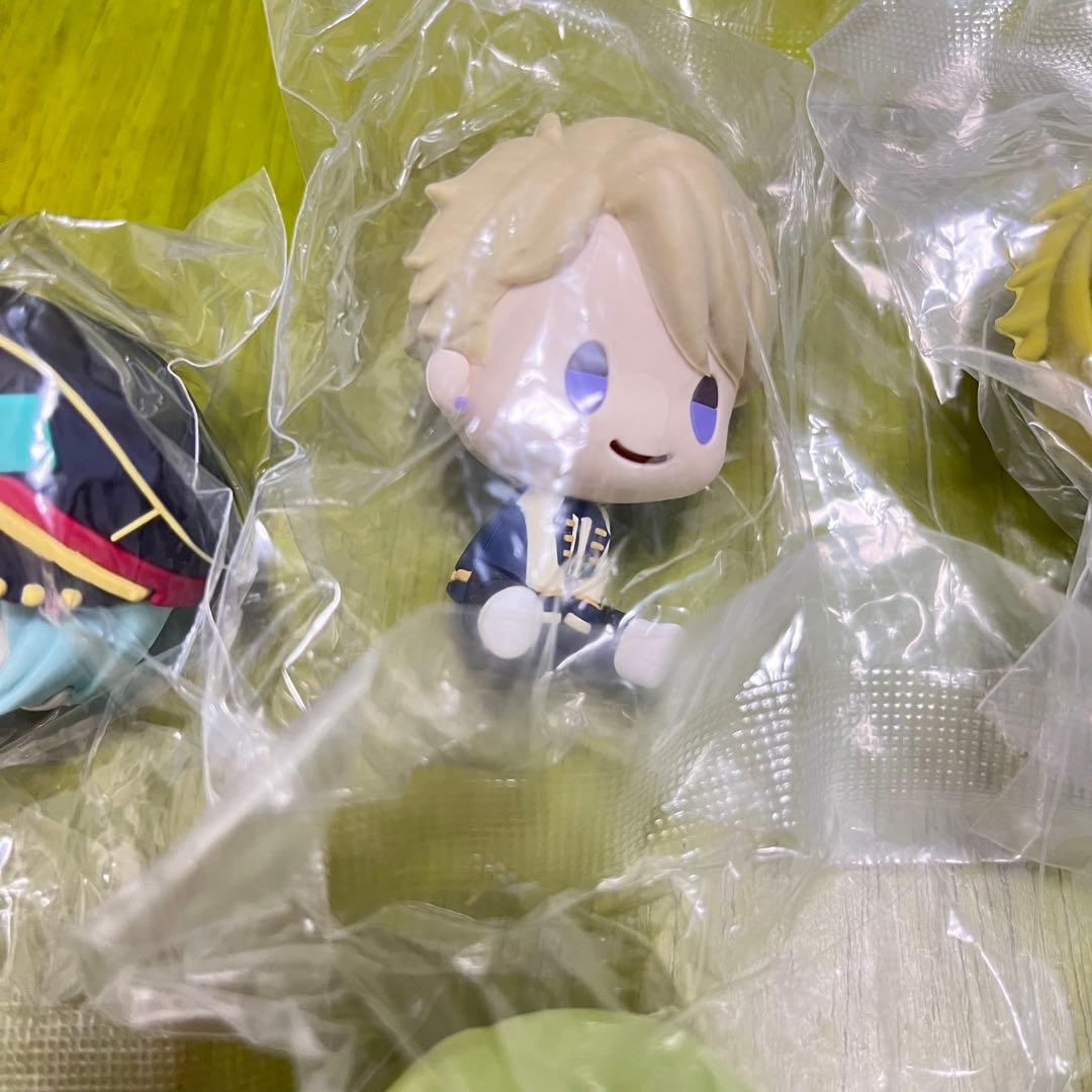 あんスタ ちょこのっこ 一番くじ 風早巽 巴日和 鳴上嵐 高峯翠 紫之創