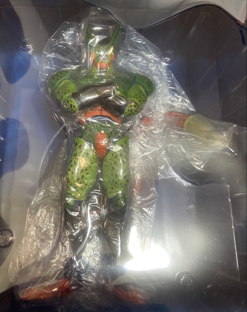 新品 未開封 ドラゴンボールアライズ セル 第二形態 フィギュア 通常版