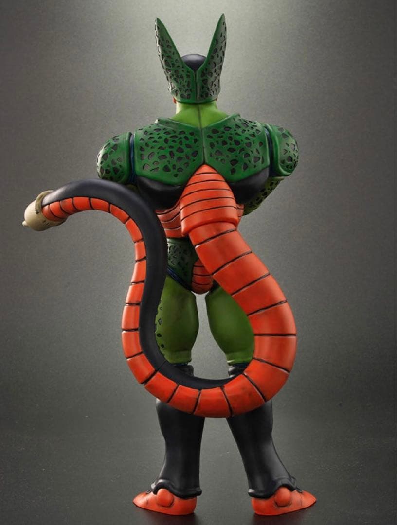 新品 未開封 ドラゴンボールアライズ セル 第二形態 フィギュア 通常版