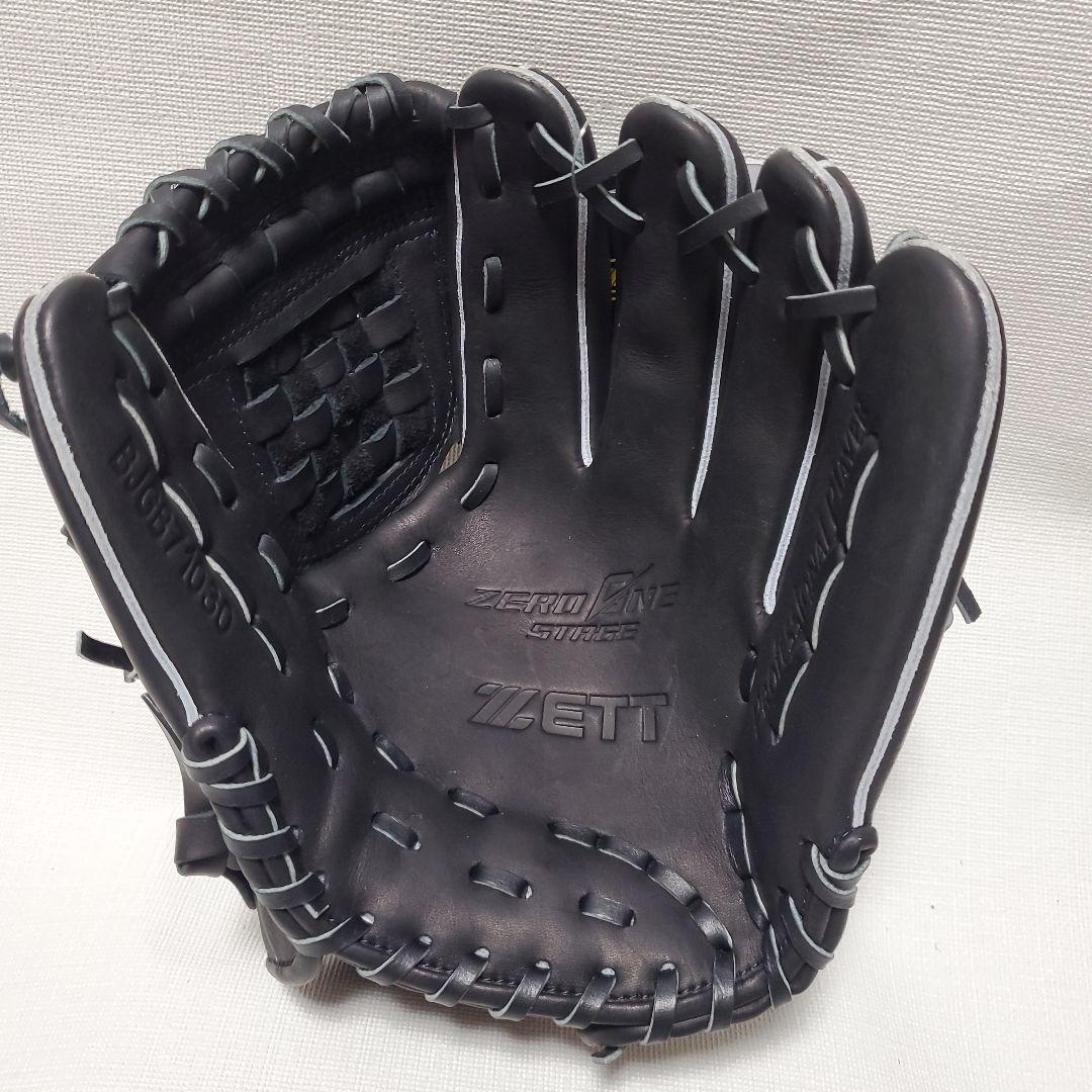 ゼット 少年軟式グラブ ZERO ONE STAGE サイズL