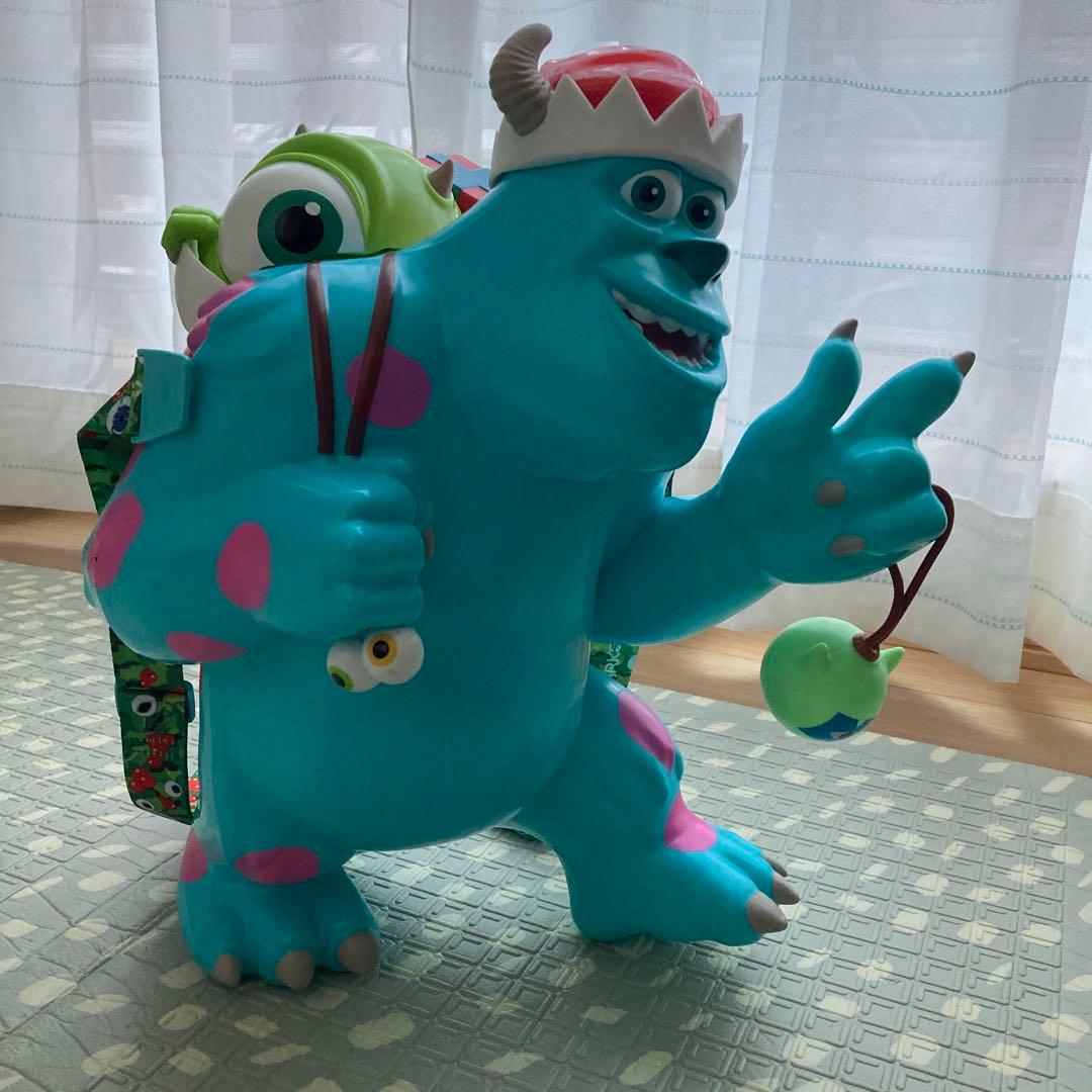 ポップコーンバケット　マイクとサリー