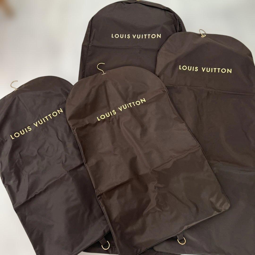 LOUIS VUITTON ガーメントバッグ ４枚セット
