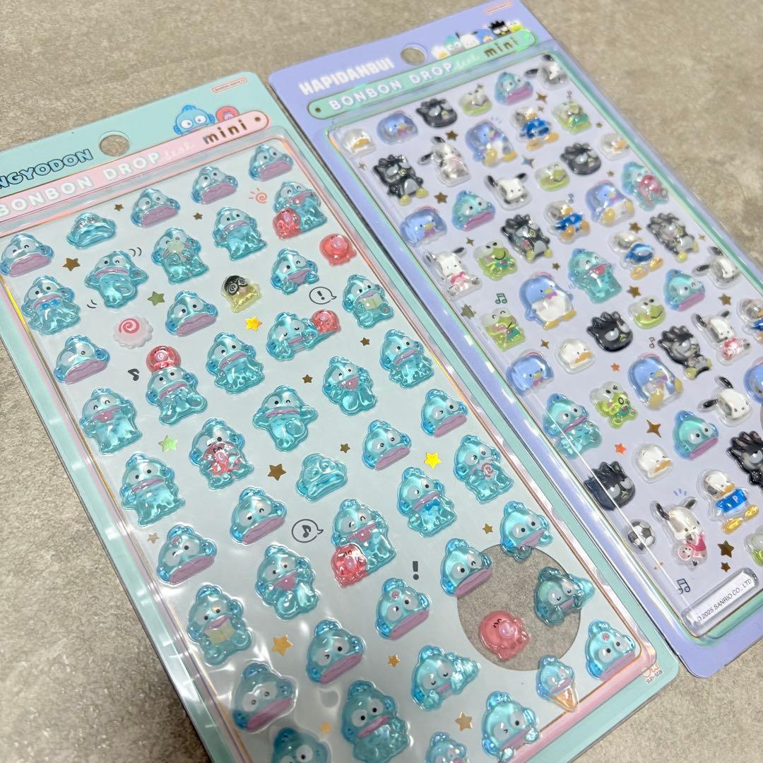 最終値下げ‼️ ボンボンドロップシール シール まとめ売り サンリオ たまごっち