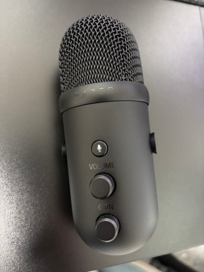 Razer Seiren V2 Pro ダイナミックマイク