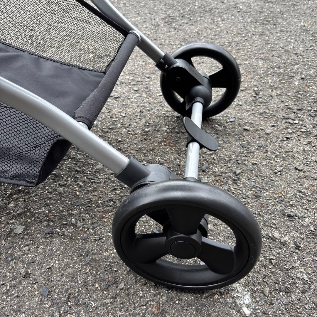 ecoca エコカ ショッピングカート 折りたたみ式