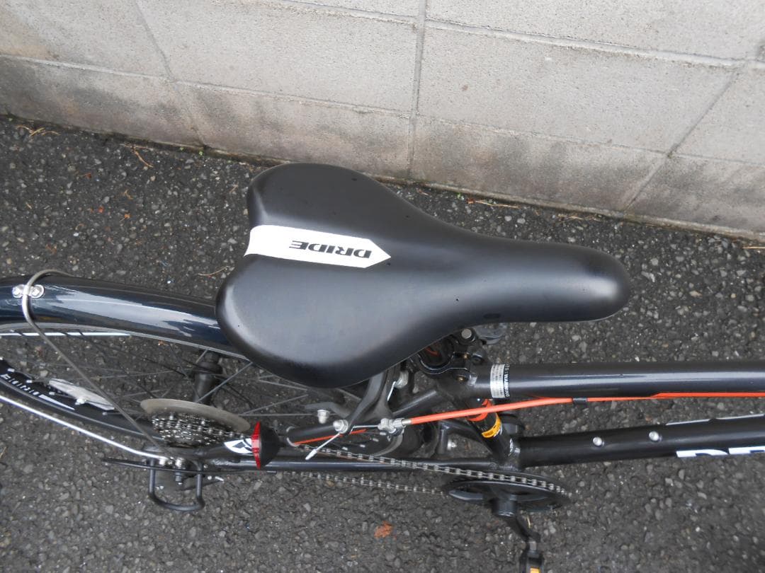 直接引取可【美品】あさひ ジュニア用自転車 ドライド Ｒ 24インチ 近隣配送可