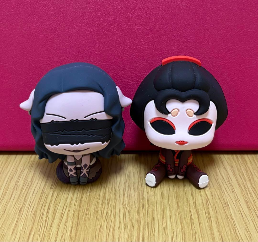 第五人格 identityV puny beans 13体フルセット