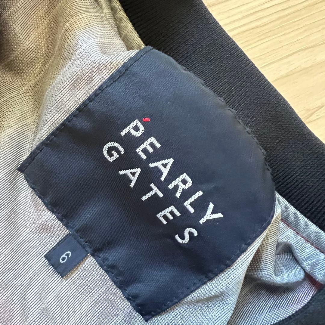 Pearly gates パーリーゲイツ　スニード　プルオーバー　メンズ　XL