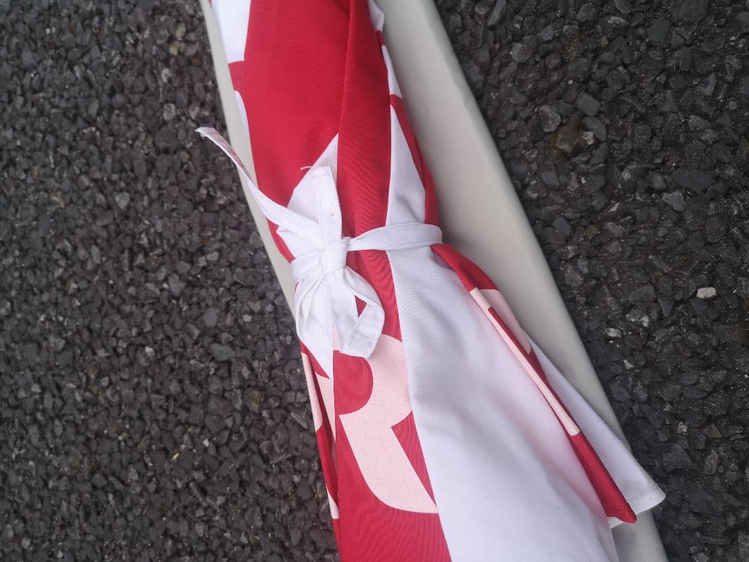 【希少！非売品】キリンビールビーチパラソル　送料込み！