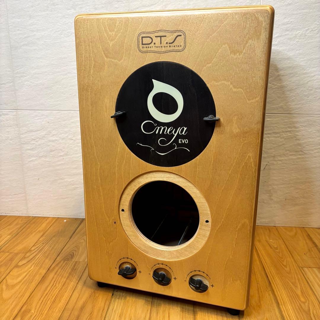 J.Leiva Percussion Omeya EVO カホン ソフトケース