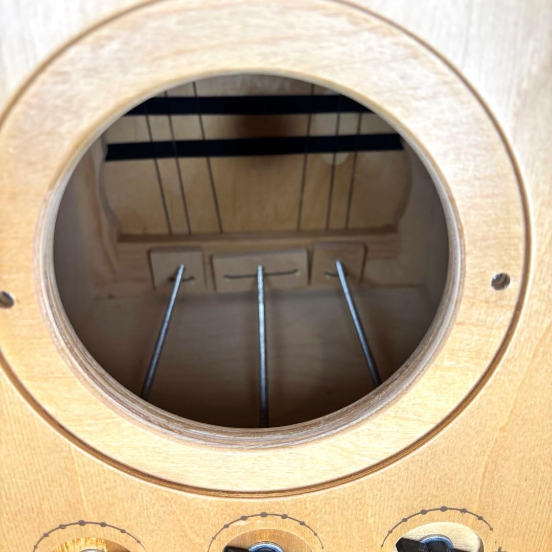 J.Leiva Percussion Omeya EVO カホン ソフトケース