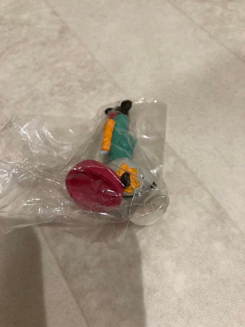 キャラヒーローズ　ジョジョの奇妙な冒険　第5部　黄金の風　セット