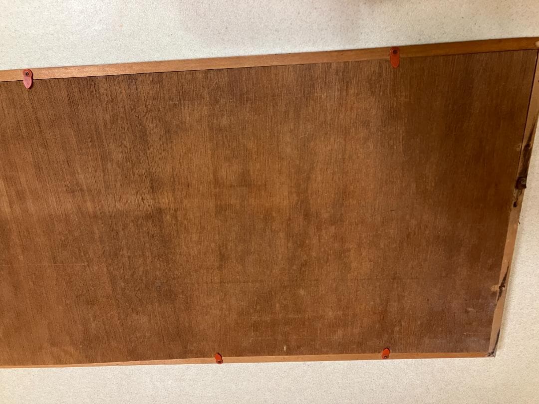 レプリカ　刀剣額　鍔　模造刀