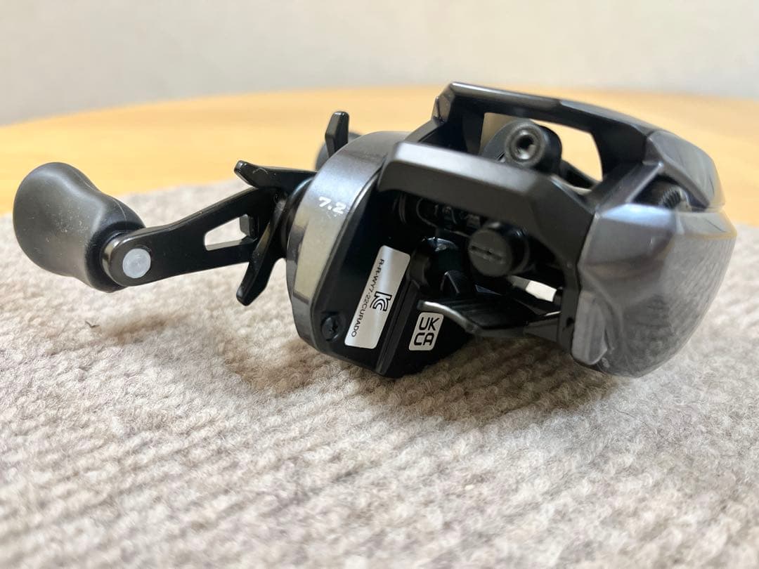 シマノ(SHIMANO) 23 SLX DC 70HG 右ハンドル