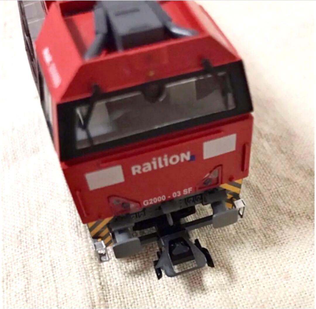 メルクリン HO 37200 ディーゼル機関車