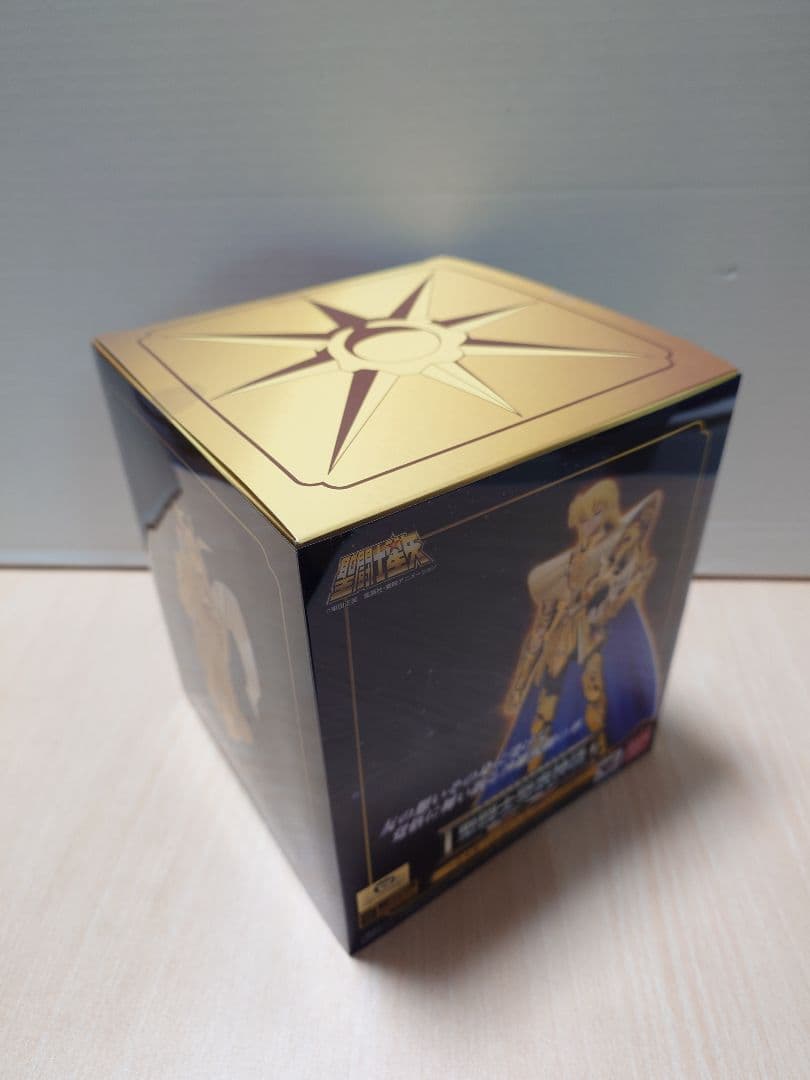 【新品未開封】聖闘士聖衣神話 乙女座 バルゴシャカ リバイバル版