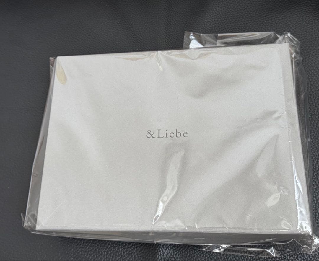 令*P様 &Liebe 「開くたびときめく」文具ポーチ スムースブラウン 栃木レ