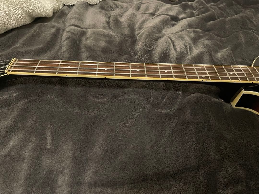 美品ヘフナー　バイオリンベース　hofner HCT-500/1