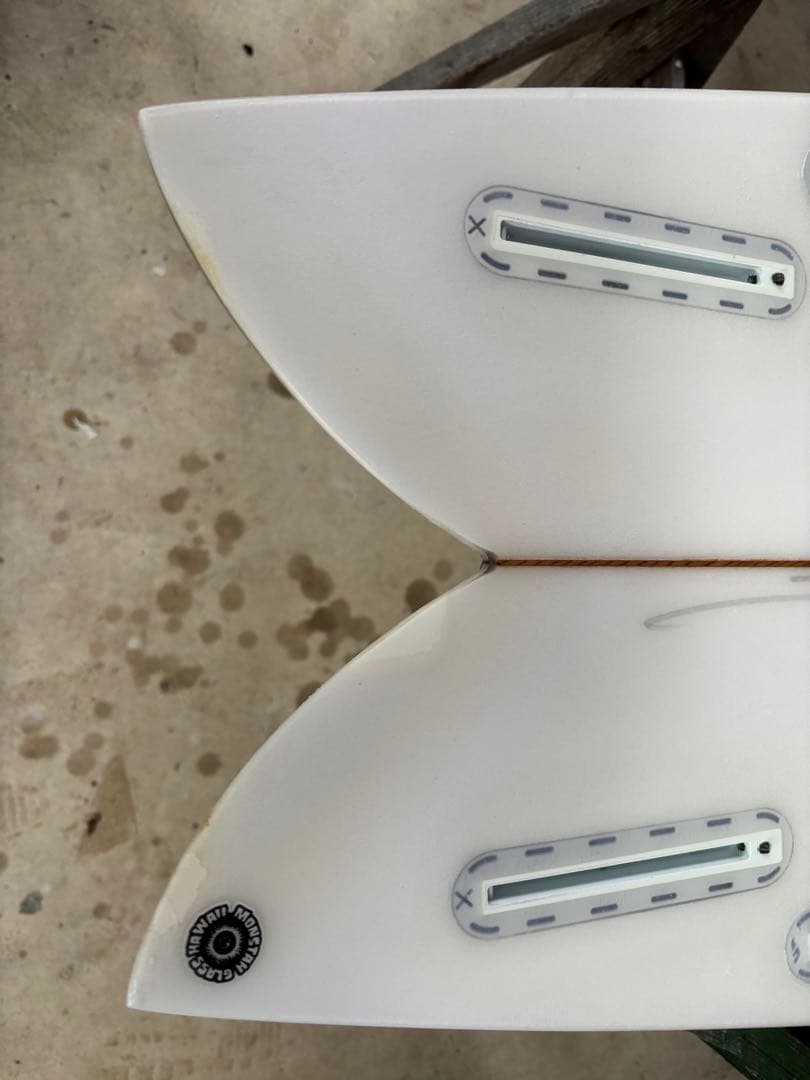 ［定価27万］クリステンソン　マイコナート5'6