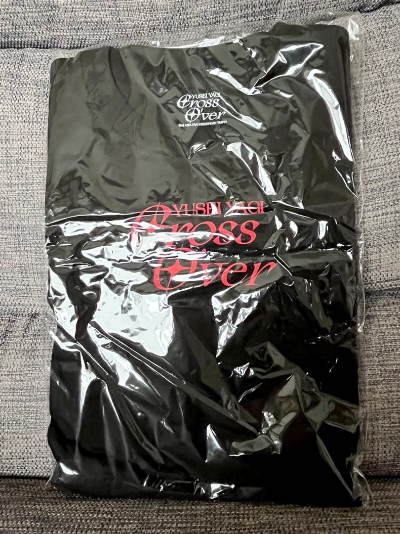 FANTASTICS 八木勇征 台湾ファンミTシャツ Lサイズ