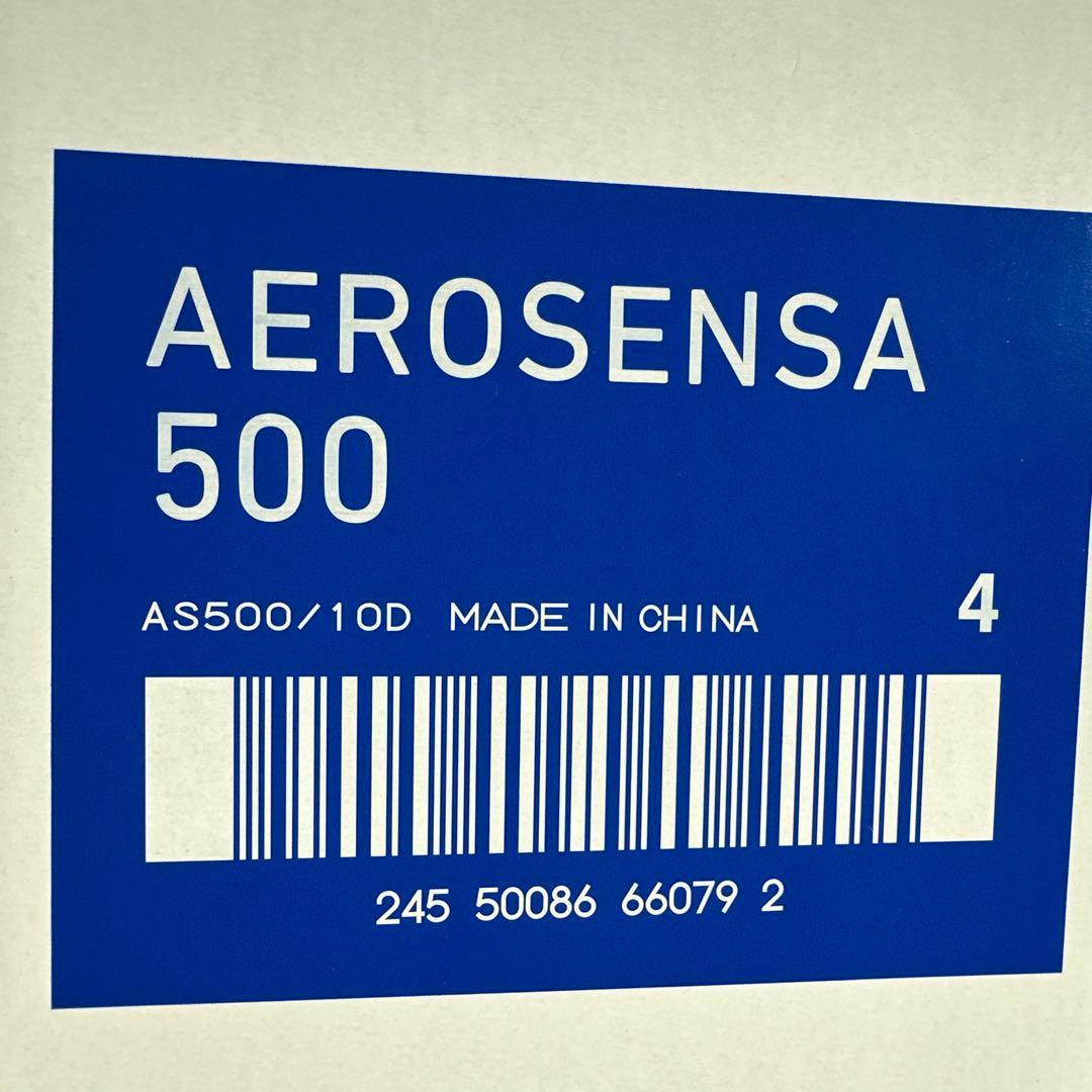 YONEX AEROSENSA 500 バドミントン　練習球　シャトル