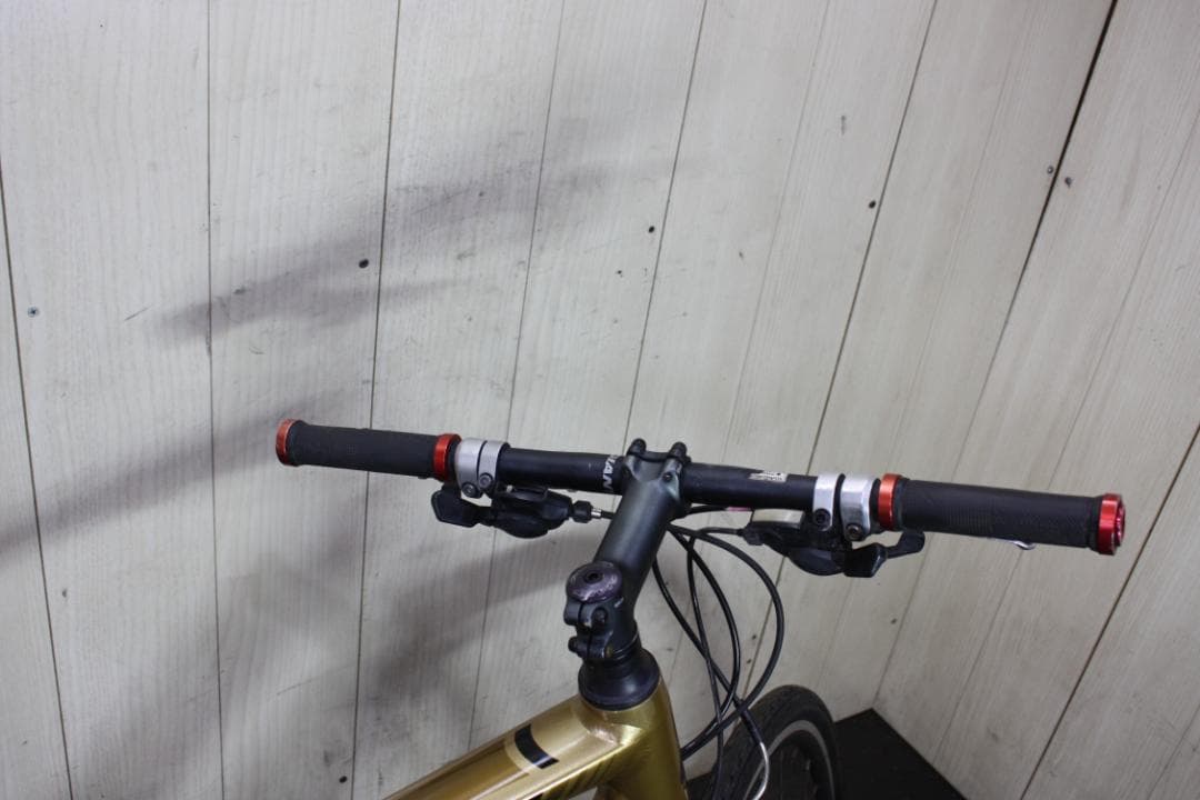 GIANT ESCAPE RX 700C 24速 500mm GOLD色 クロス