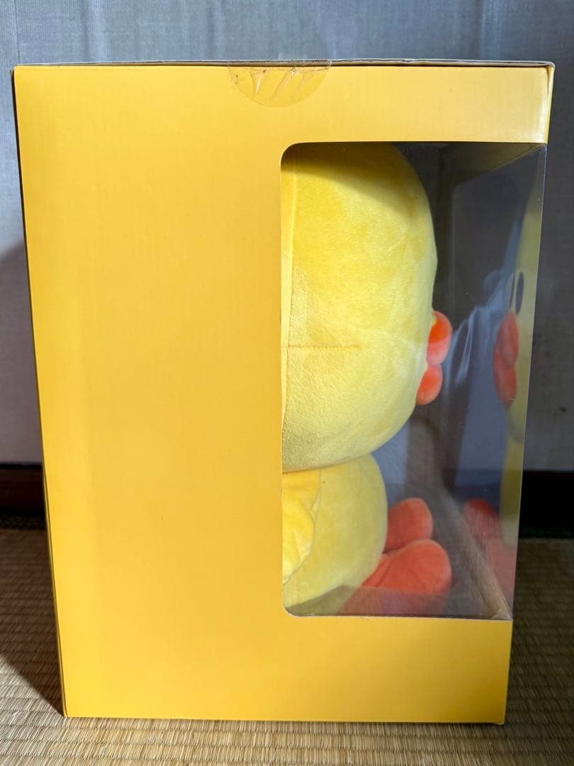 鍋*様 【箱傷み大の未開封品】ラインフレンズ　サリーぬいぐるみ