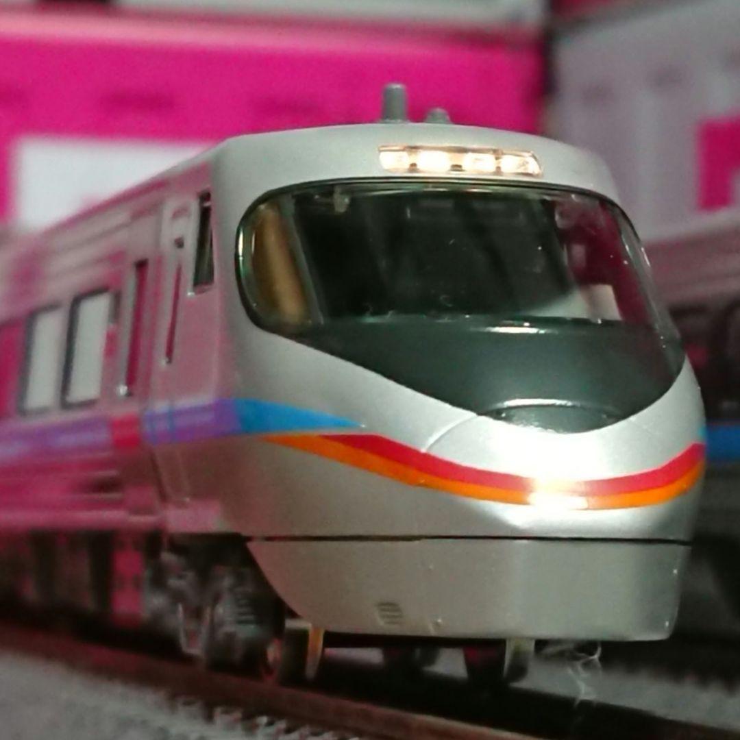 Nゲージ KATO 四国8000系 特急しおかぜ いしづち 旧塗装