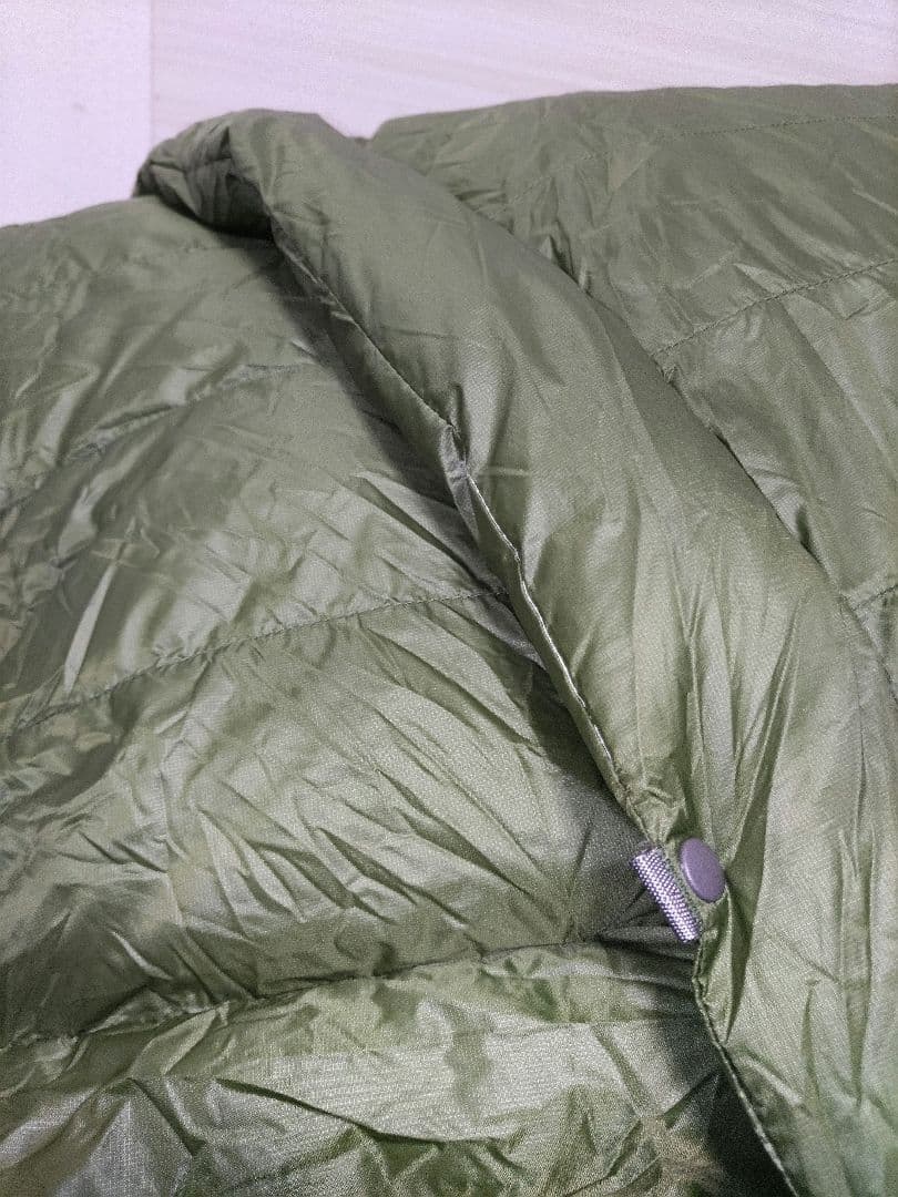 KAMMOK Firebelly 30 カモック ダウントレイルキルト シュラフ