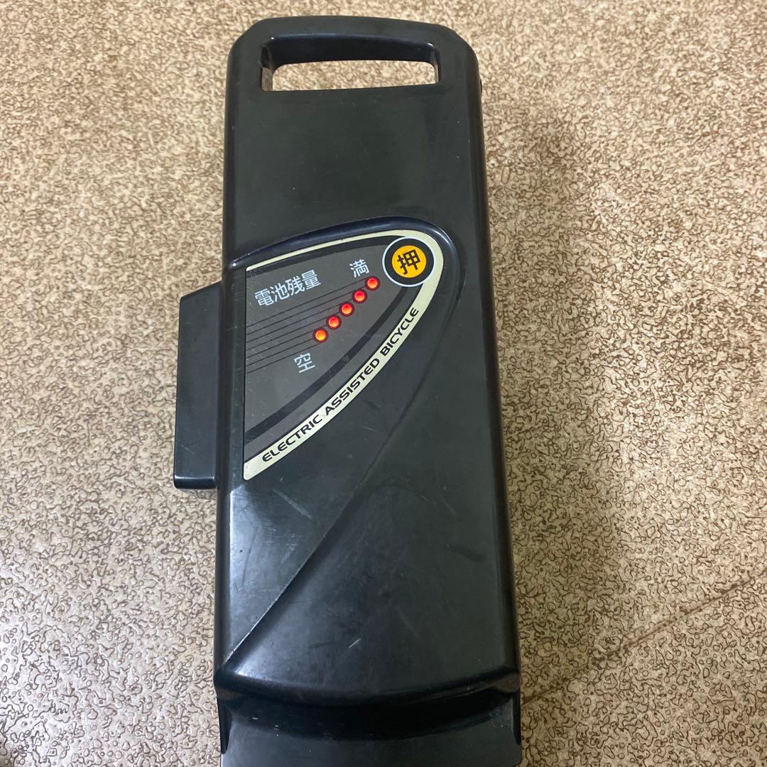 電動自転車用リチウムイオンバッテリー 8Ah ジャンク