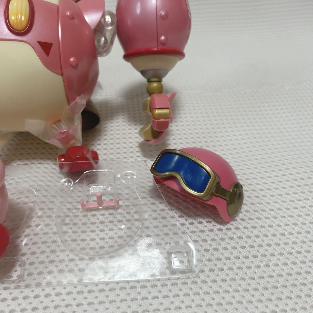 ねんどろいどもあ 星のカービィ ロボボプラネット ロボボアーマー&カービィ