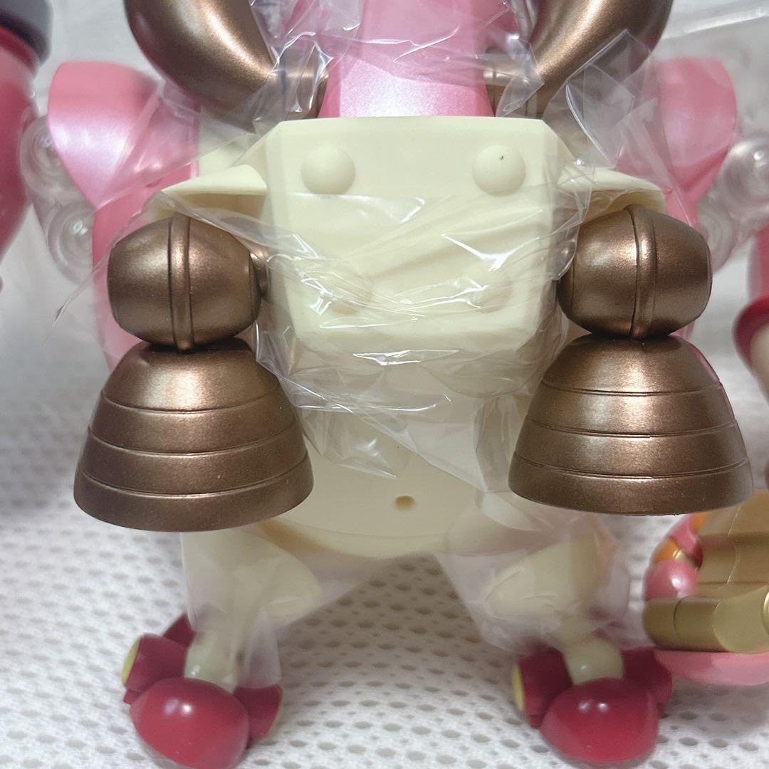 ねんどろいどもあ 星のカービィ ロボボプラネット ロボボアーマー&カービィ