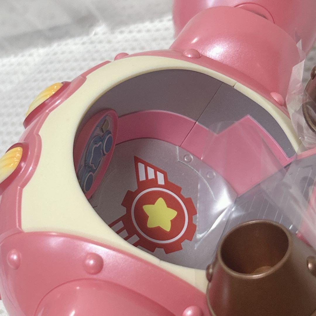 ねんどろいどもあ 星のカービィ ロボボプラネット ロボボアーマー&カービィ