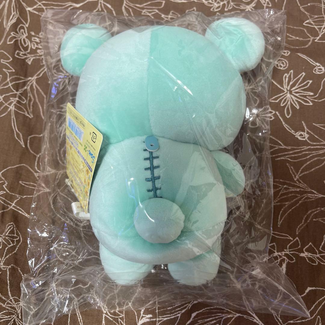 リラックマ あなたを想うふっくらぬいぐるみ　夏