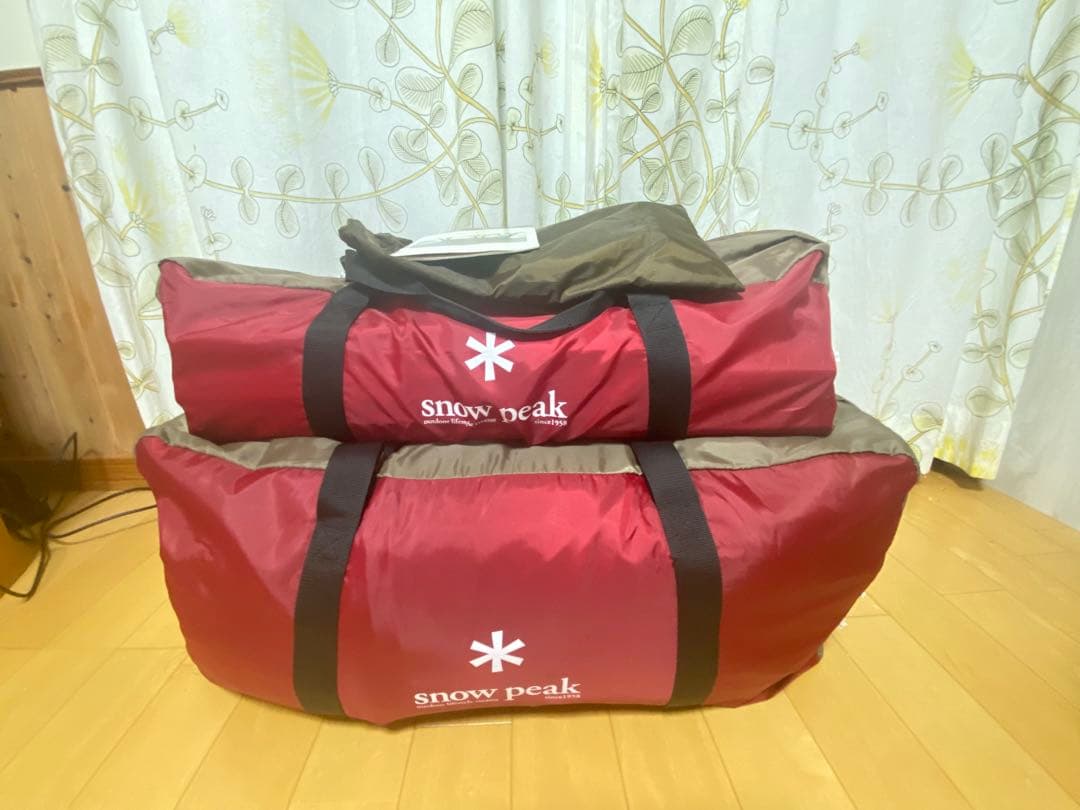 値下げしました！　スノーピーク　ランドロック　TP-671