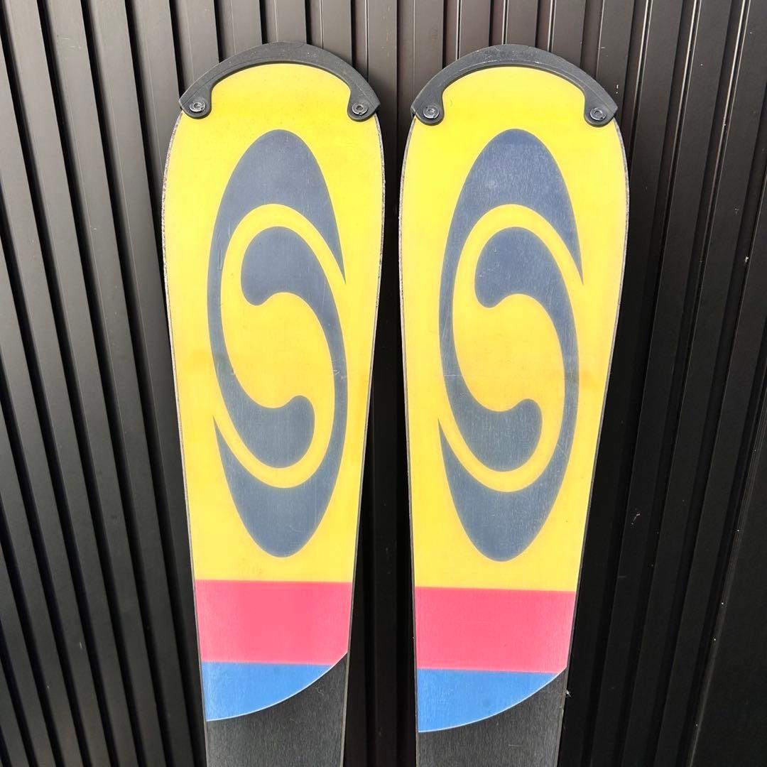 SALOMON スキー板 スラローム　SL 155cm アルペン競技 LAB