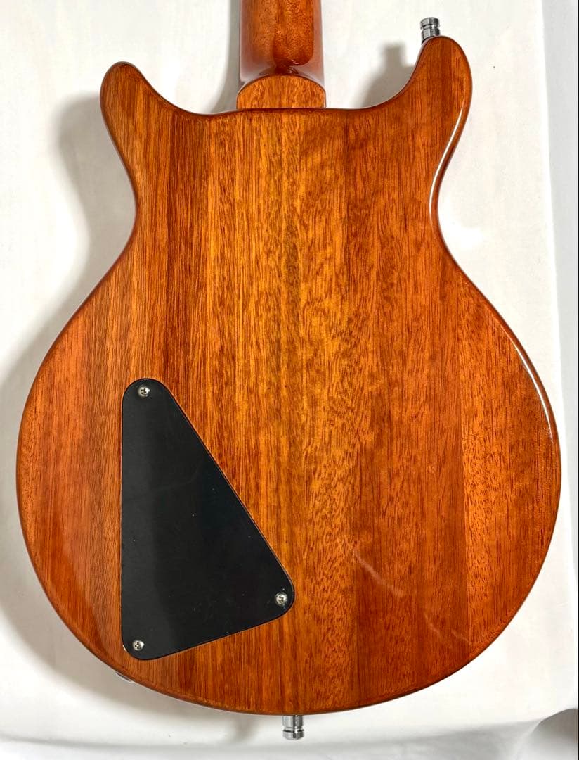 【新品弦張替済】HAMER エレキギター XTシリーズ Sunburst A/T