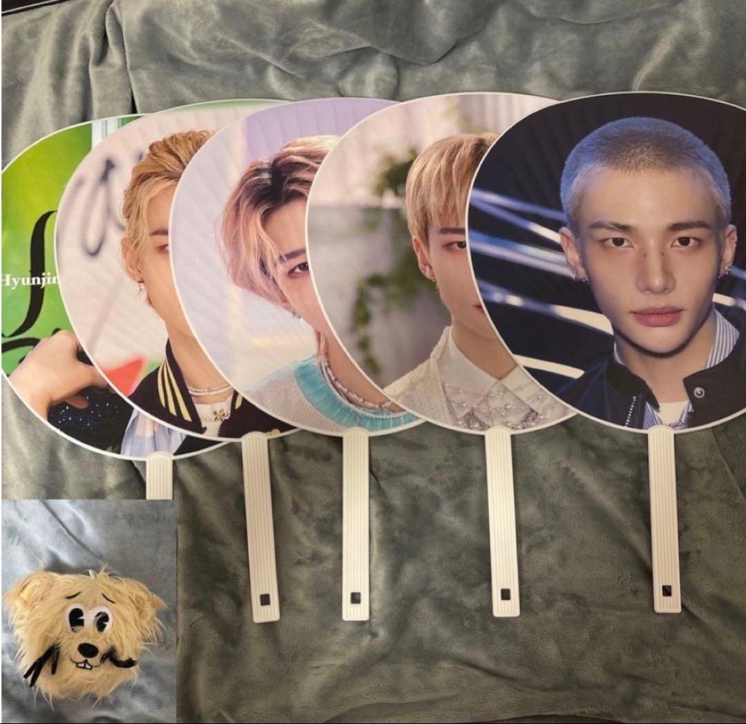 スキズ　ヒョンジン　まとめ売り