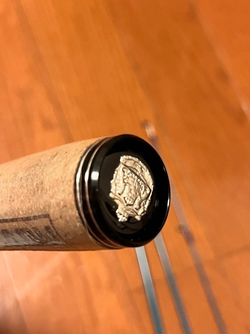 Zooms ルアーロッド コルクハンドル