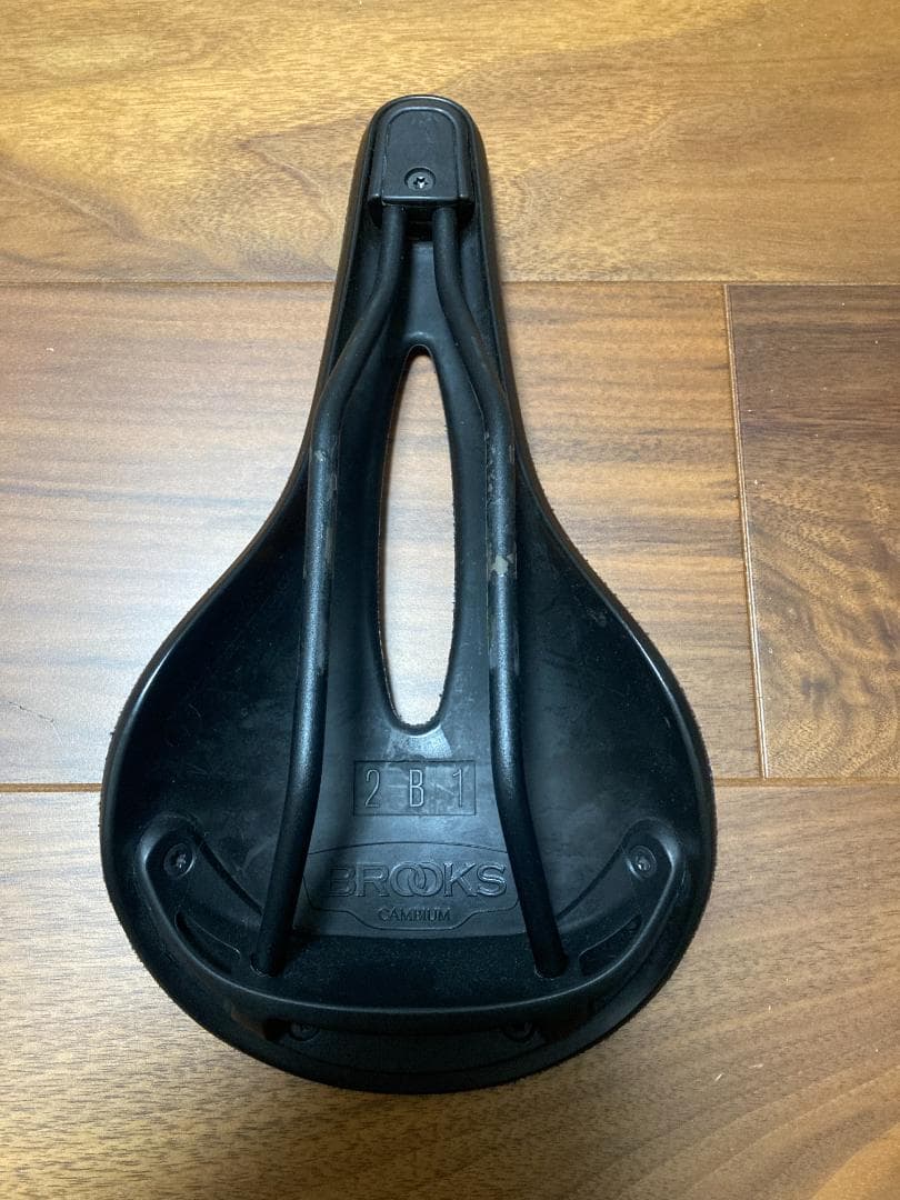 パーツ BROOKS CAMBIUM ALL WEATHER C15 CURVED