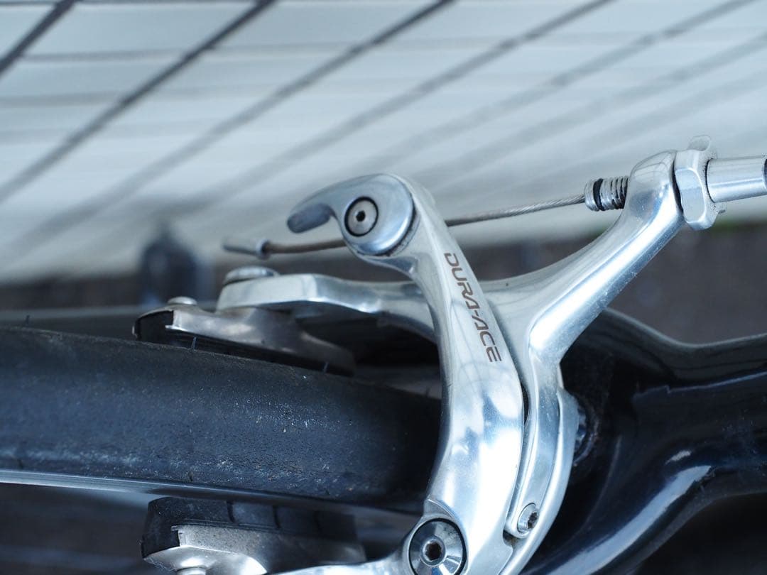 LOOK KG461ルック ロードバイク フレーム フォーク 53 Mサイズ