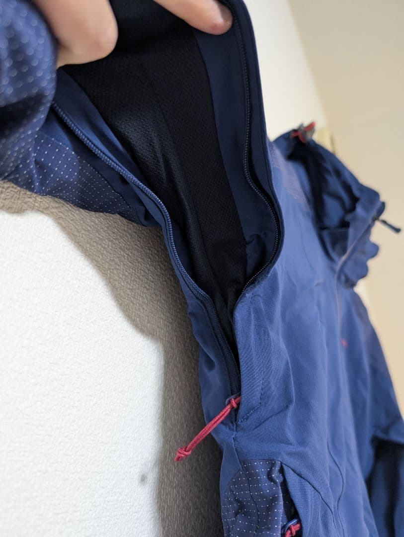 salomonスキージャケット　レディースM