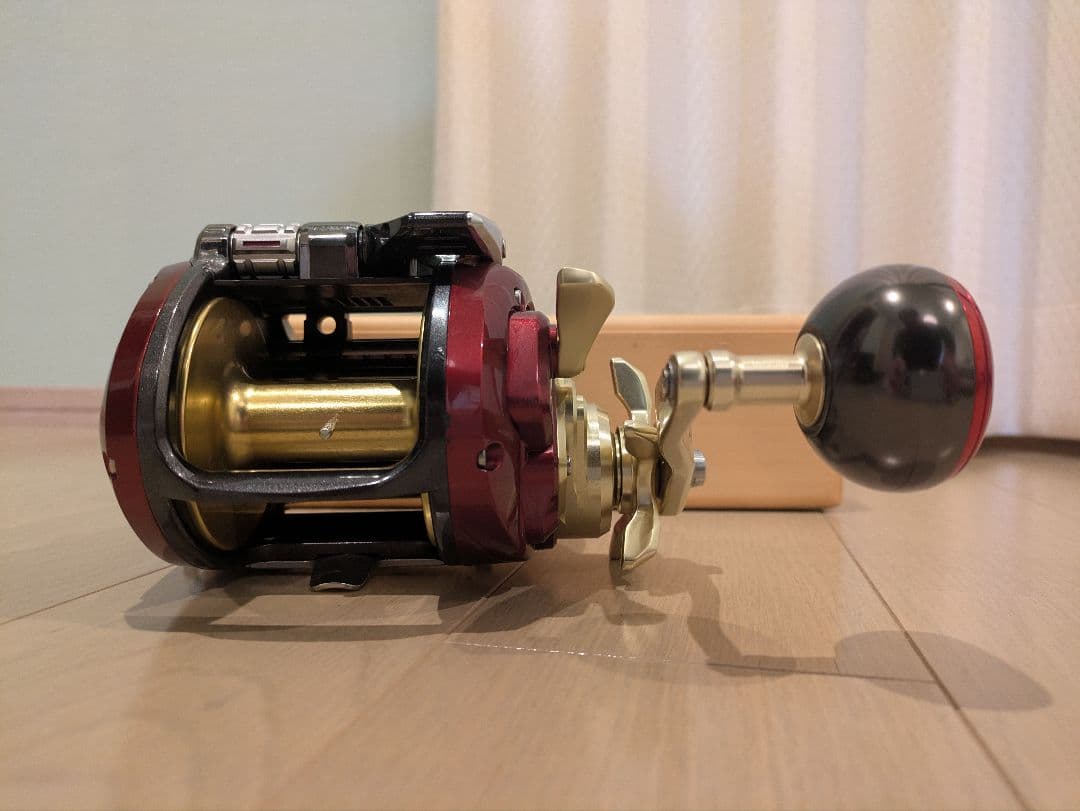 Daiwa SEABORG 800MJ 電動リール