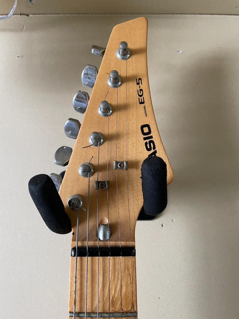 CASIO EG-5エレキング