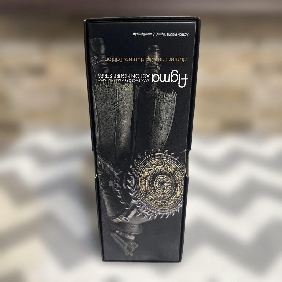 figma Bloodborne 367-DX 狩人