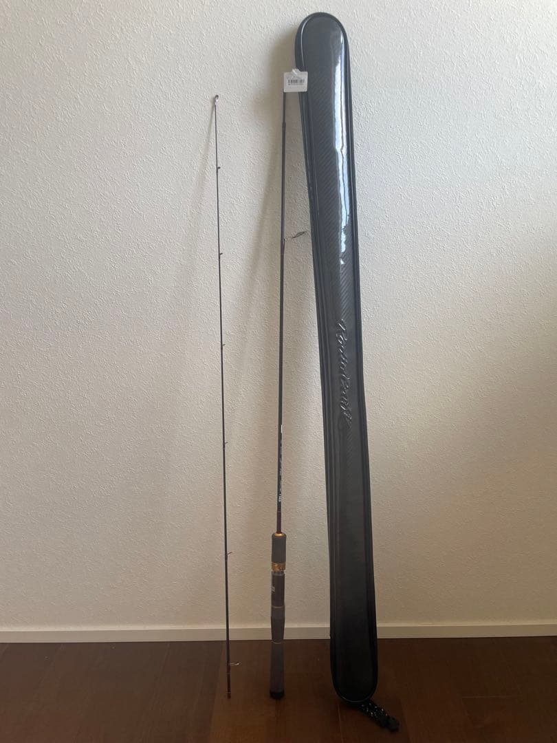 ロデオクラフト　フォーナインマイスター　ホワイトウルフ　62MLR