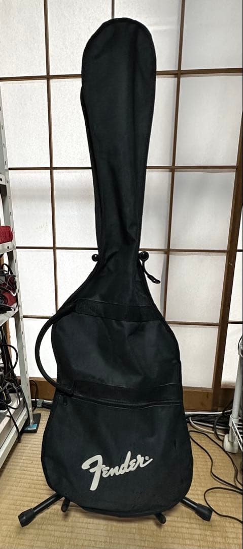 ベース FENDERJAPAN JAZZBASS