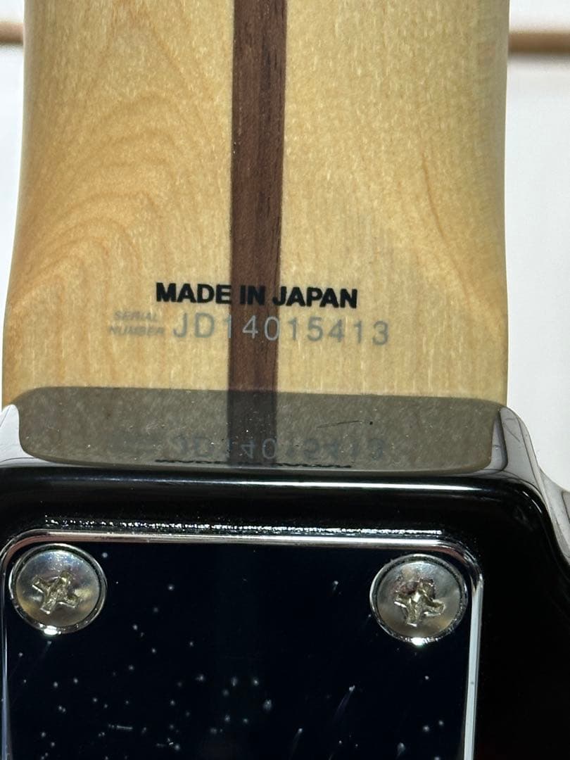 ベース FENDERJAPAN JAZZBASS